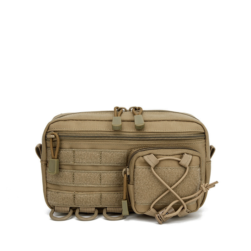 กระเป๋าคาดเอวยุทธวิธี Molle สไ - Edc Carry Holster บทวิจารณ์และราคา
