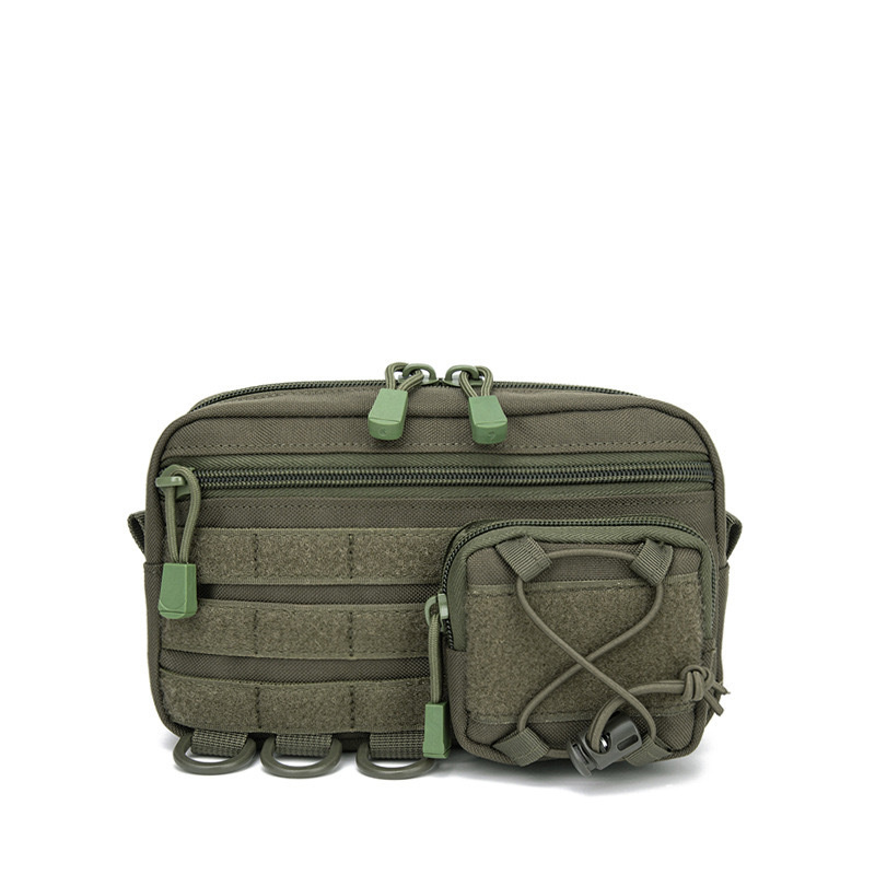 กระเป๋าคาดเอวยุทธวิธี Molle สไ - Edc Carry Holster บทวิจารณ์และราคา