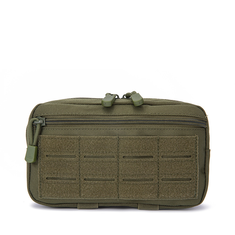กระเป๋าคาดเอวยุทธวิธี Molle สไ - Edc Carry Holster บทวิจารณ์และราคา